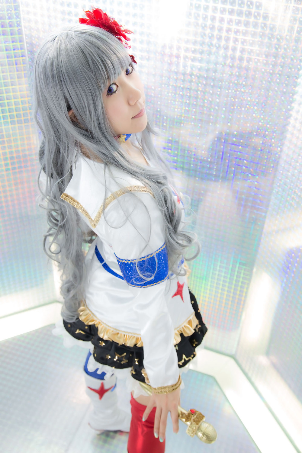 [Cosholic 12] Công chúa hùng vĩ