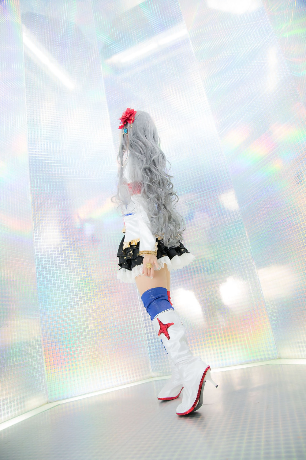 [Cosholic 12] Công chúa hùng vĩ