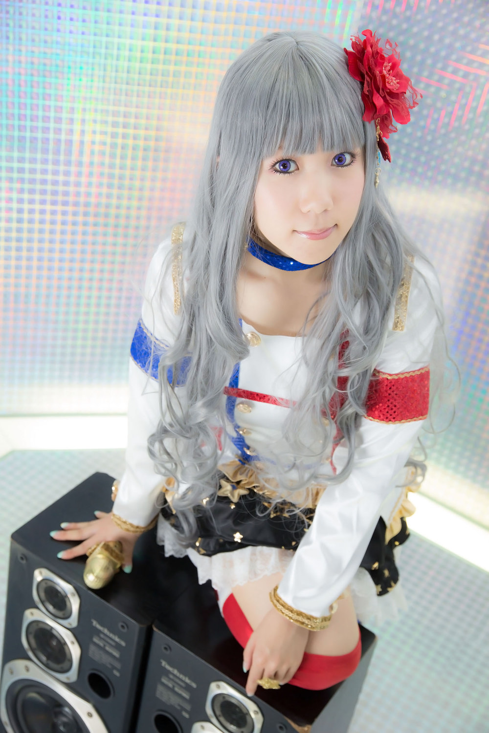 [Cosholic 12] Công chúa hùng vĩ