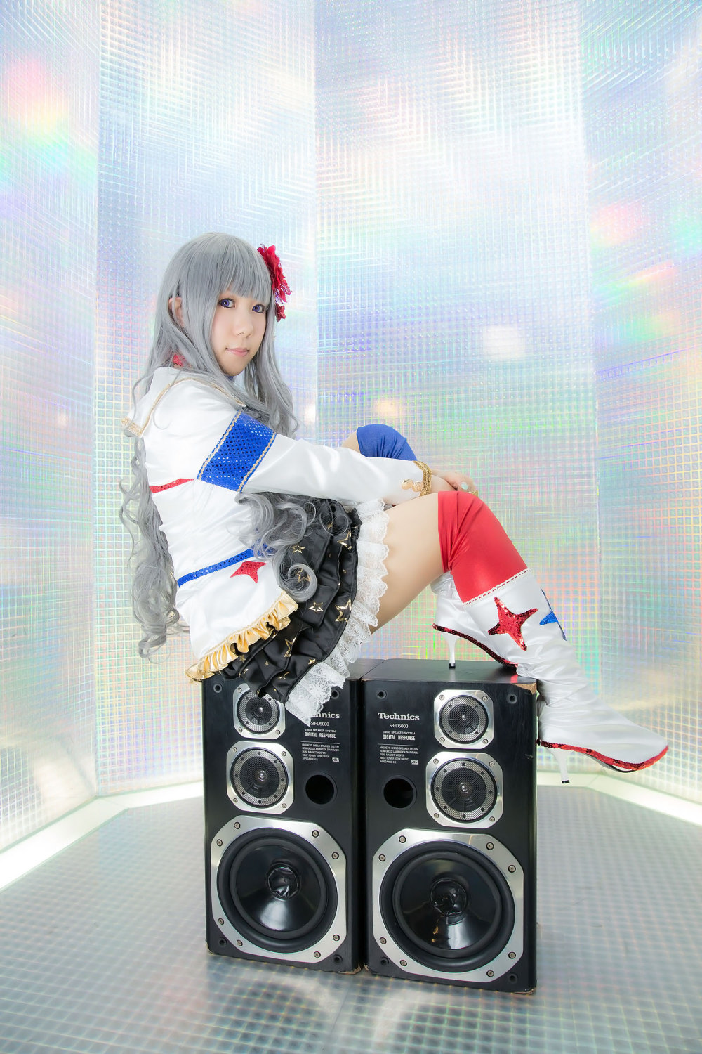 [Cosholic 12] Công chúa hùng vĩ