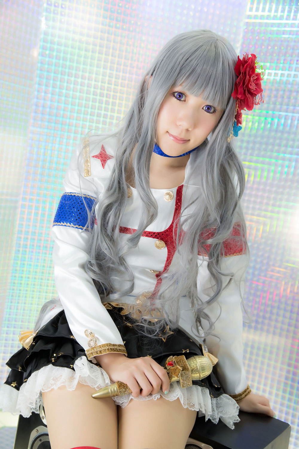 [Cosholic 12] Công chúa hùng vĩ