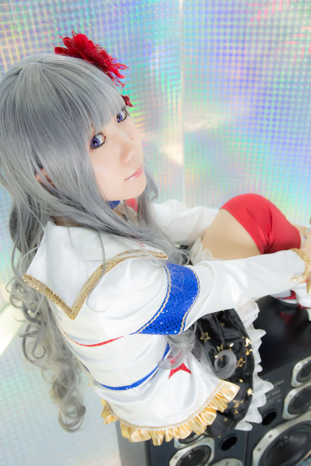 [Cosholic 12] Công chúa hùng vĩ