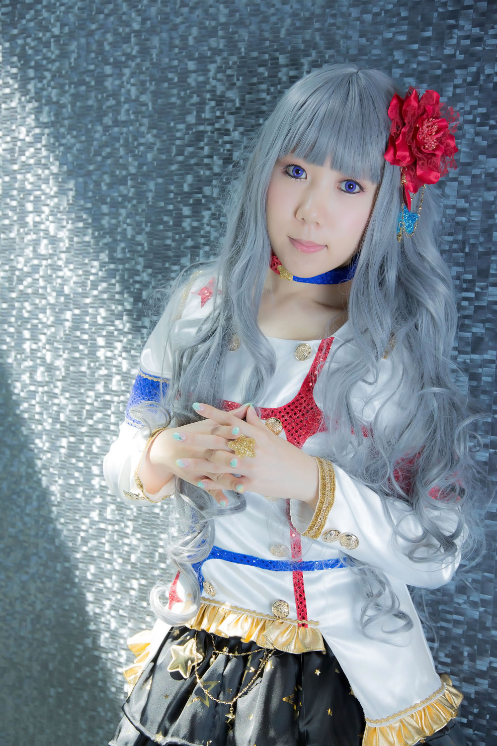 [Cosholic 12] Công chúa hùng vĩ