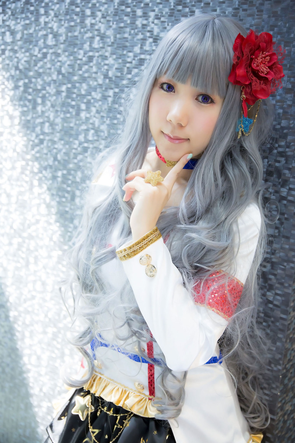 [Cosholic 12] Công chúa hùng vĩ