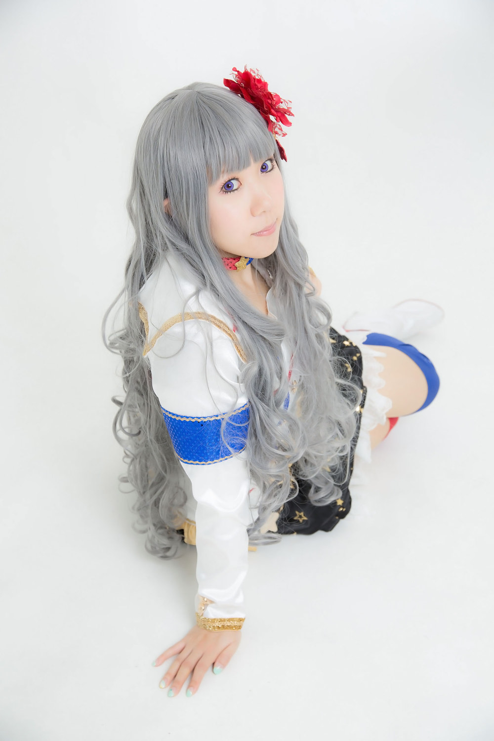 [Cosholic 12] Công chúa hùng vĩ