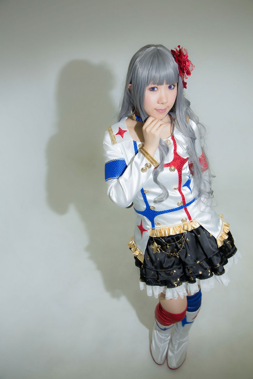 [Cosholic 12] Công chúa hùng vĩ