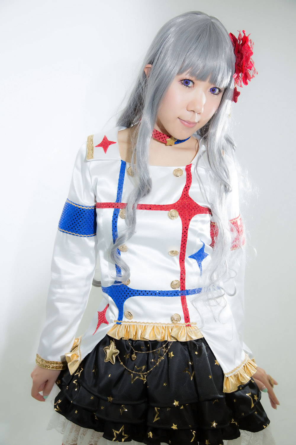 [Cosholic 12] Công chúa hùng vĩ