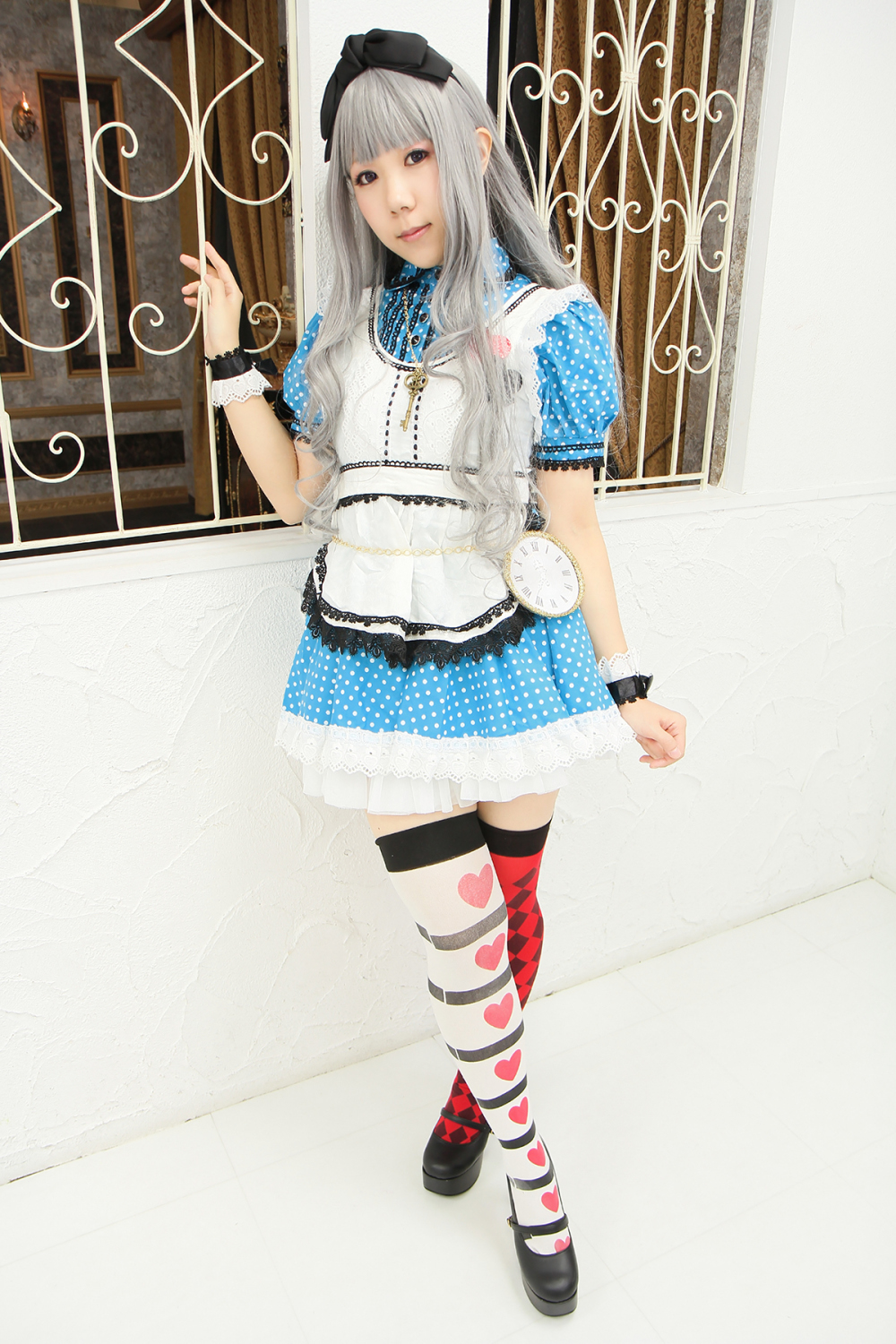 [Cosholic 12] Công chúa hùng vĩ