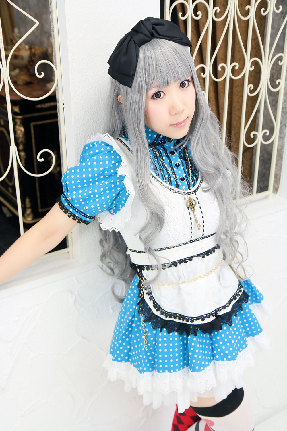 [Cosholic 12] Công chúa hùng vĩ