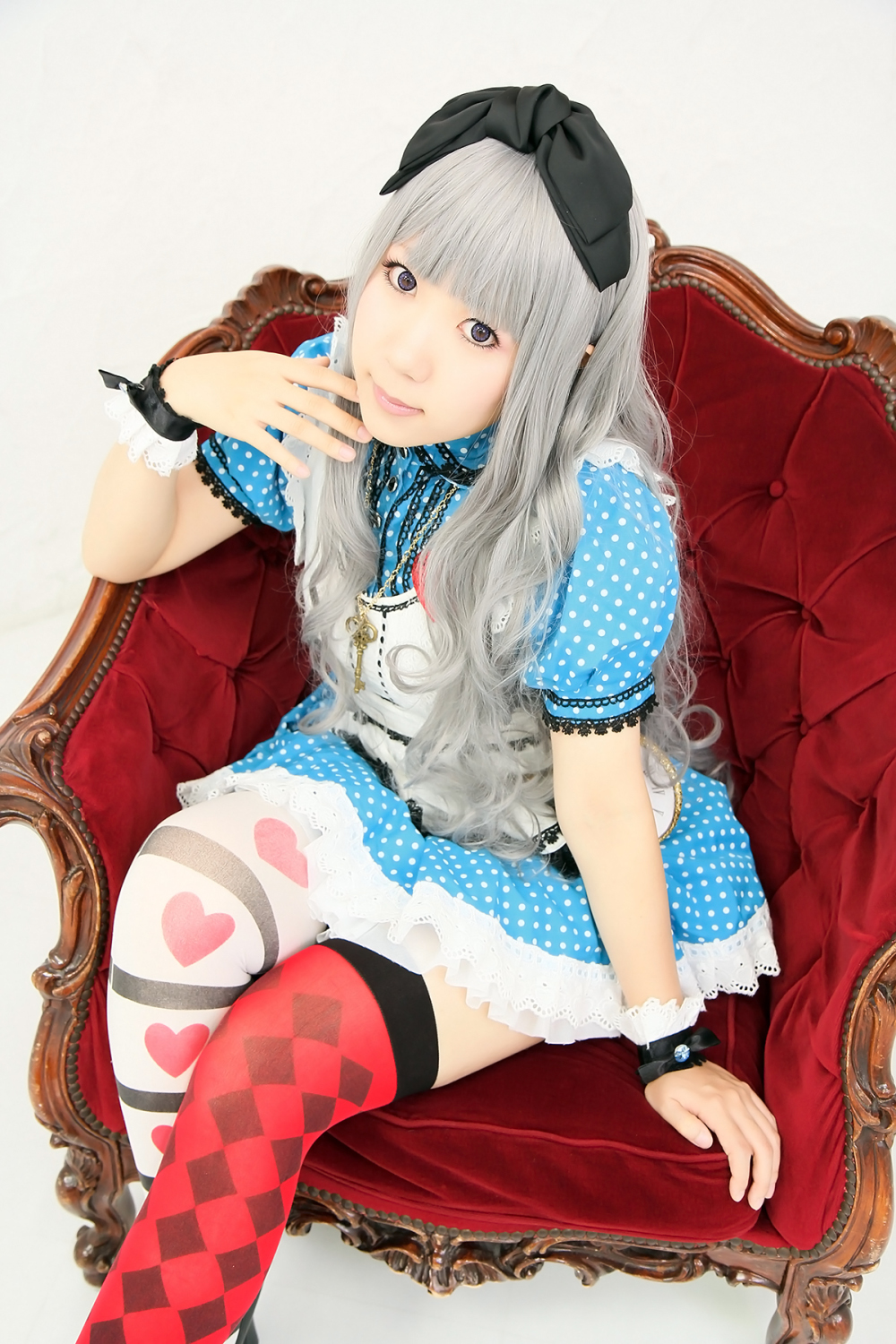 [Cosholic 12] Công chúa hùng vĩ