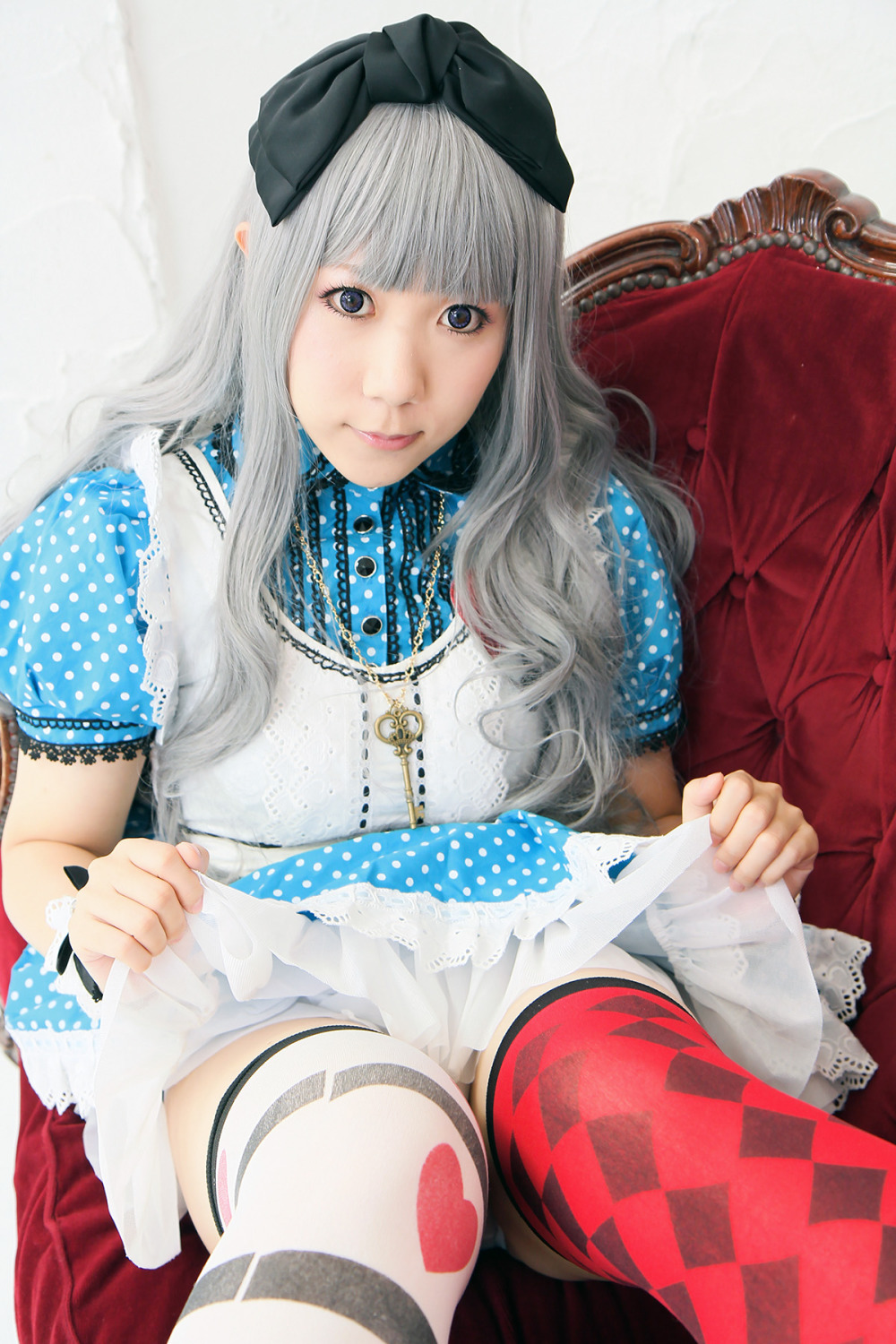 [Cosholic 12] Công chúa hùng vĩ