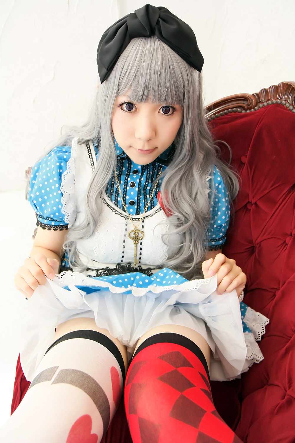 [Cosholic 12] Công chúa hùng vĩ