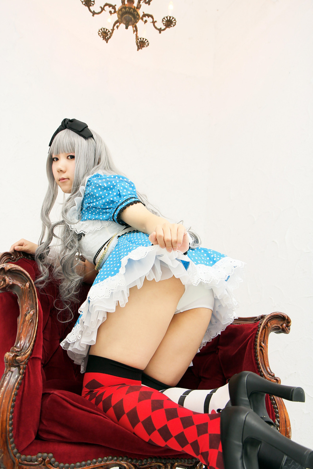 [Cosholic 12] Công chúa hùng vĩ