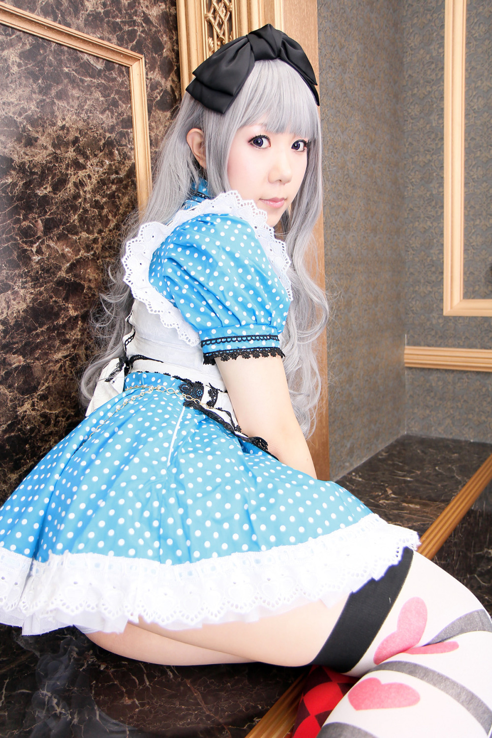 [Cosholic 12] Công chúa hùng vĩ