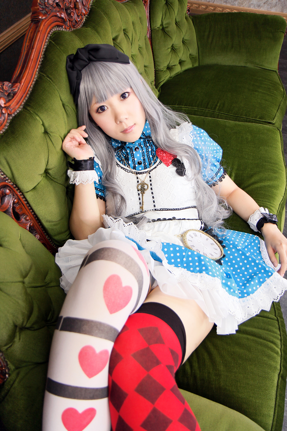 [Cosholic 12] Công chúa hùng vĩ