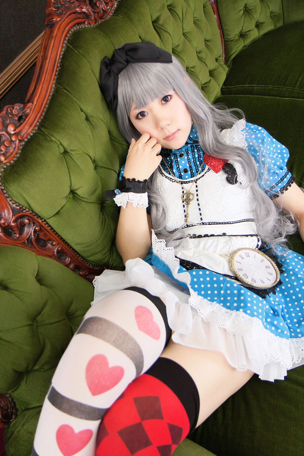 [Cosholic 12] Công chúa hùng vĩ