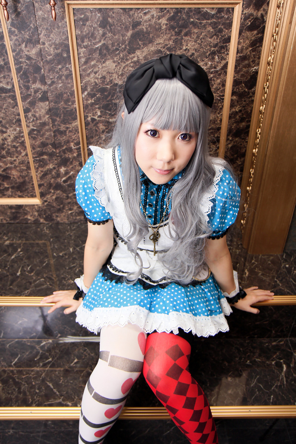 [Cosholic 12] Công chúa hùng vĩ