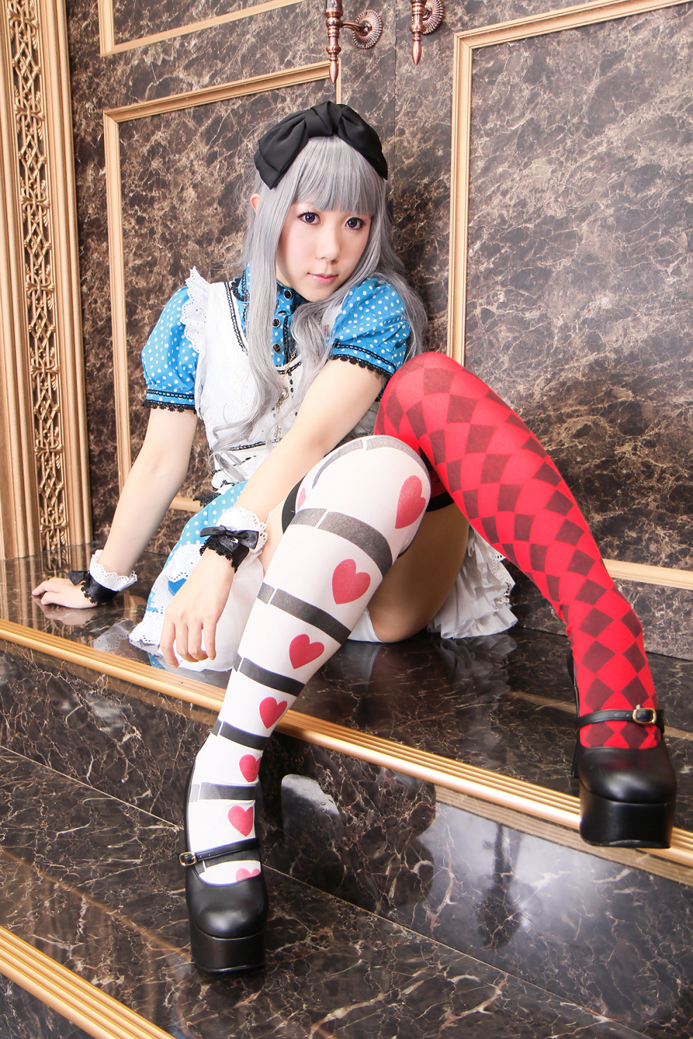 [Cosholic 12] Công chúa hùng vĩ