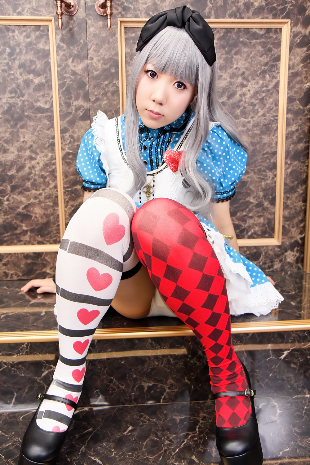 [Cosholic 12] Công chúa hùng vĩ