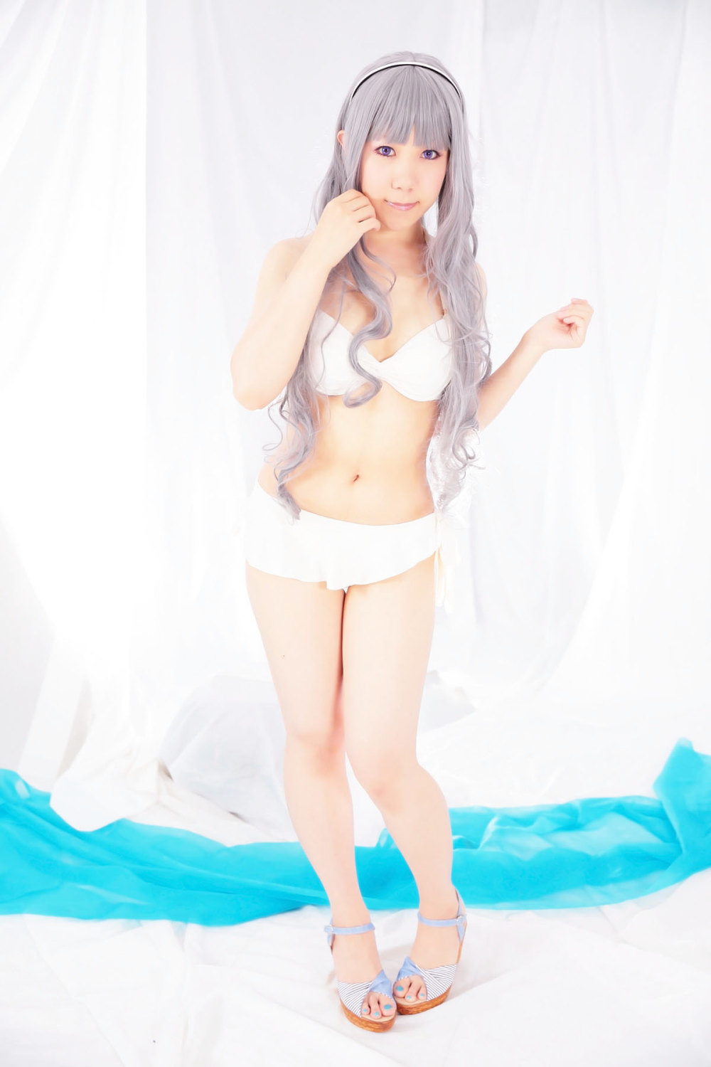 [Cosholic 12] Công chúa hùng vĩ