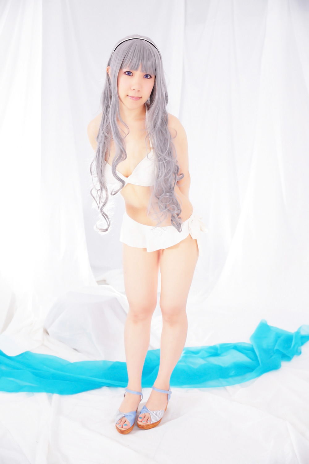 [Cosholic 12] Công chúa hùng vĩ