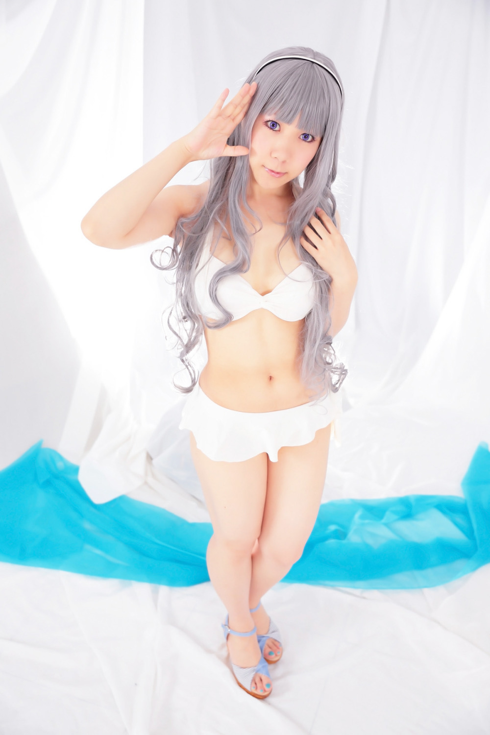 [Cosholic 12] Công chúa hùng vĩ