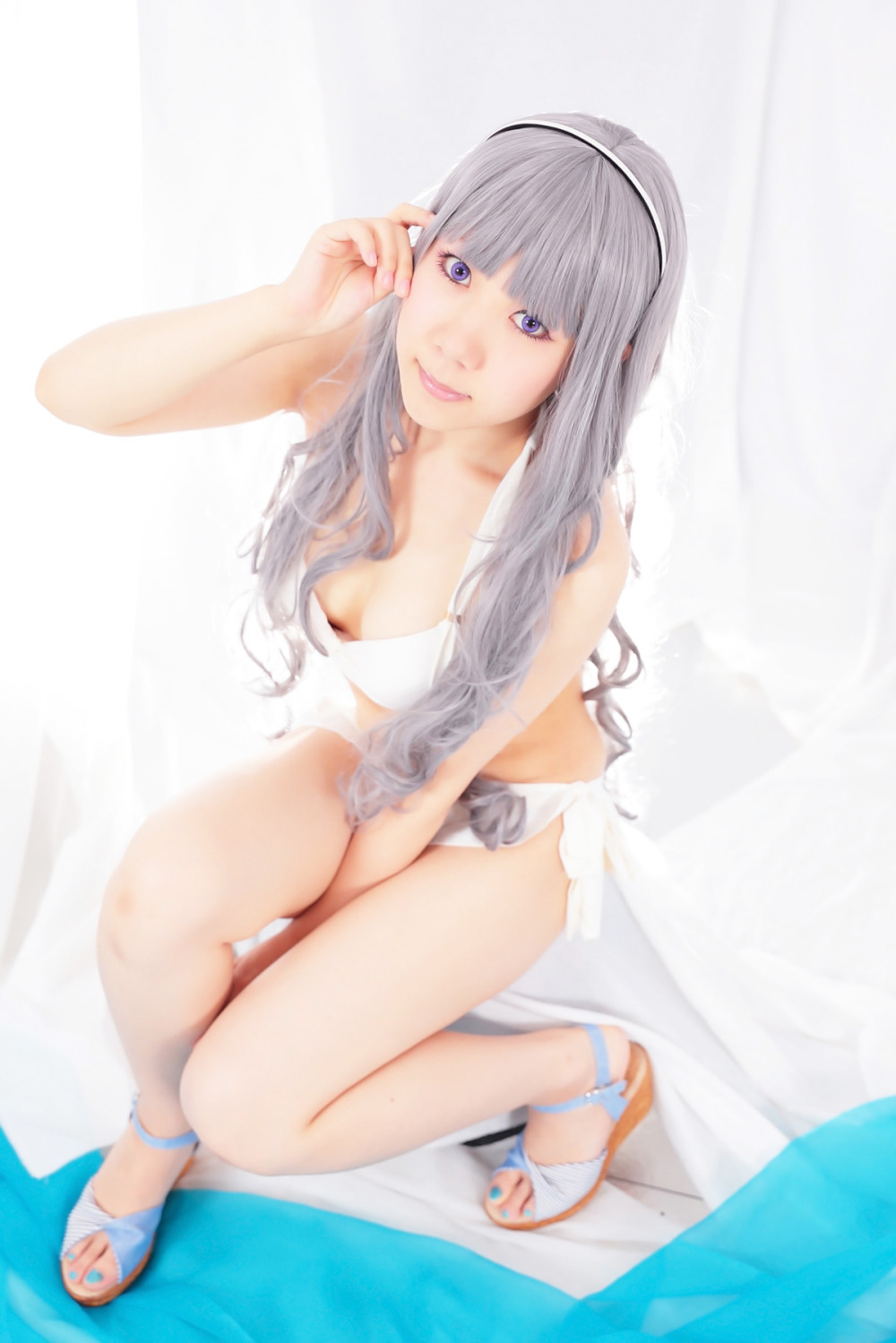 [Cosholic 12] Công chúa hùng vĩ