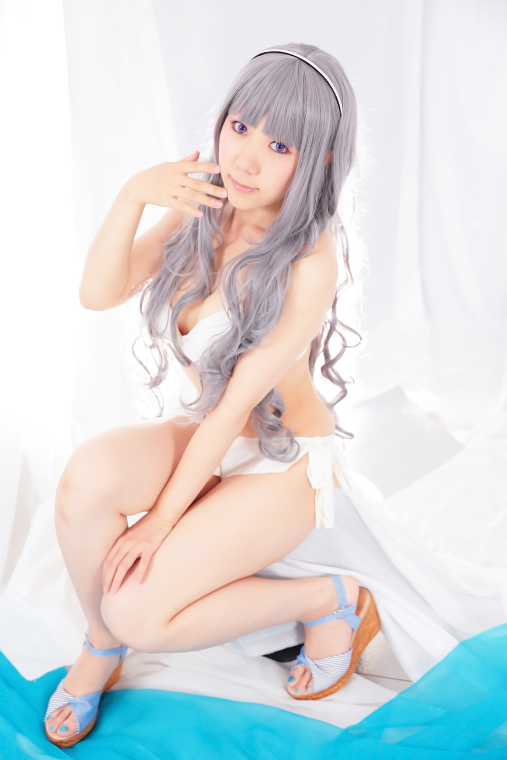 [Cosholic 12] Công chúa hùng vĩ