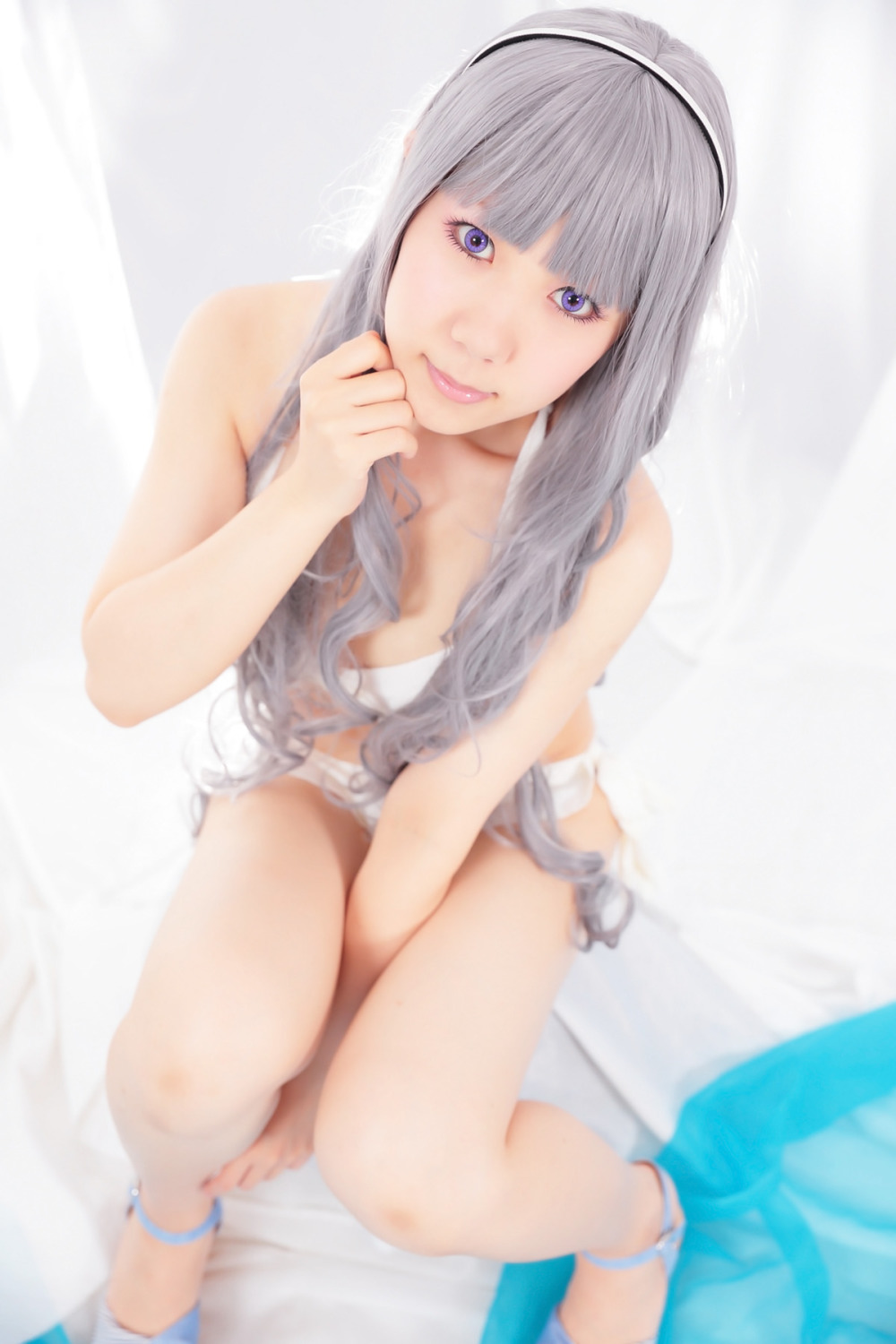 [Cosholic 12] Công chúa hùng vĩ