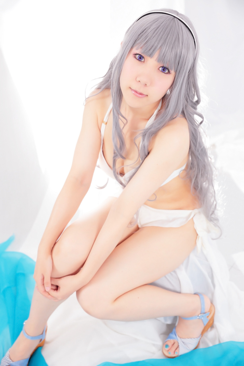 [Cosholic 12] Công chúa hùng vĩ