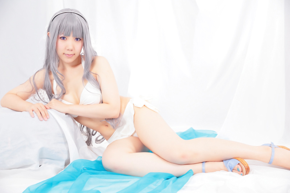 [Cosholic 12] Công chúa hùng vĩ