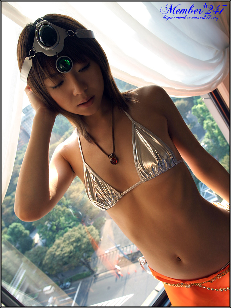 [Maxi-247] Anime ★ Girl Iona