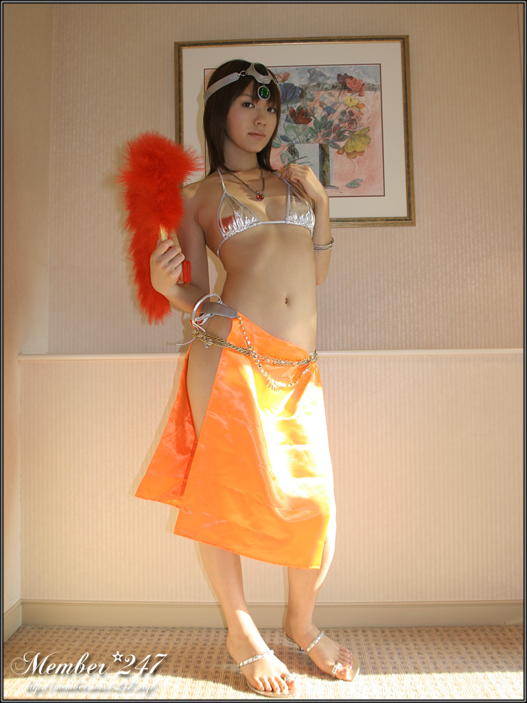 [Maxi-247] Anime ★ Girl Iona