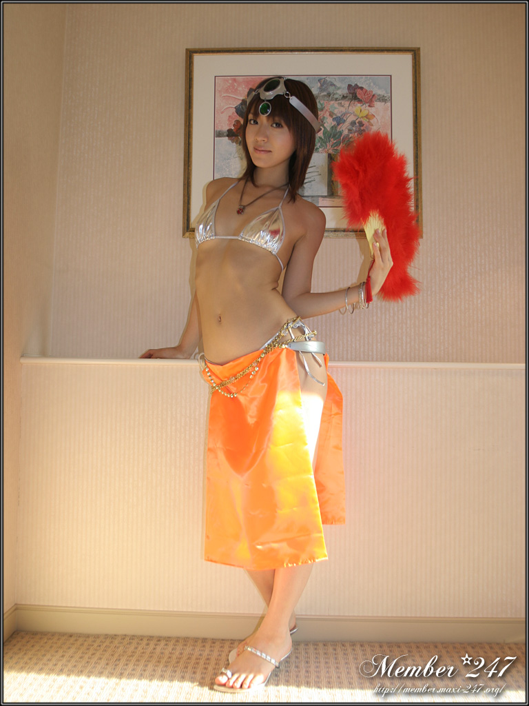 [Maxi-247] Anime ★ Girl Iona