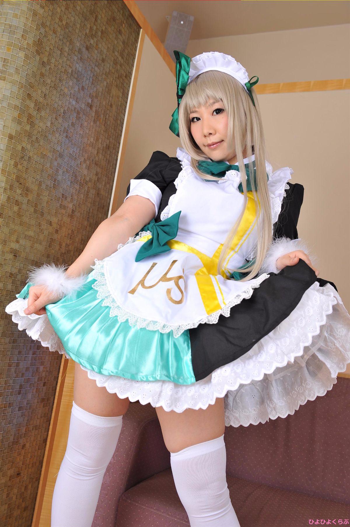 [Hiyohii Love (Tanshiku Hiyo)] Petit Charm Fleur 19 Kotori