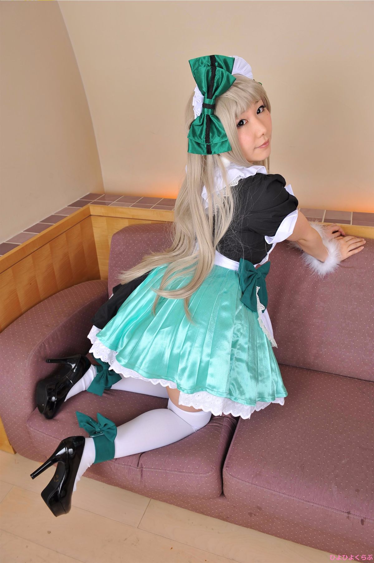 [Hiyohii Love (Tanshiku Hiyo)] Petit Charm Fleur 19 Kotori