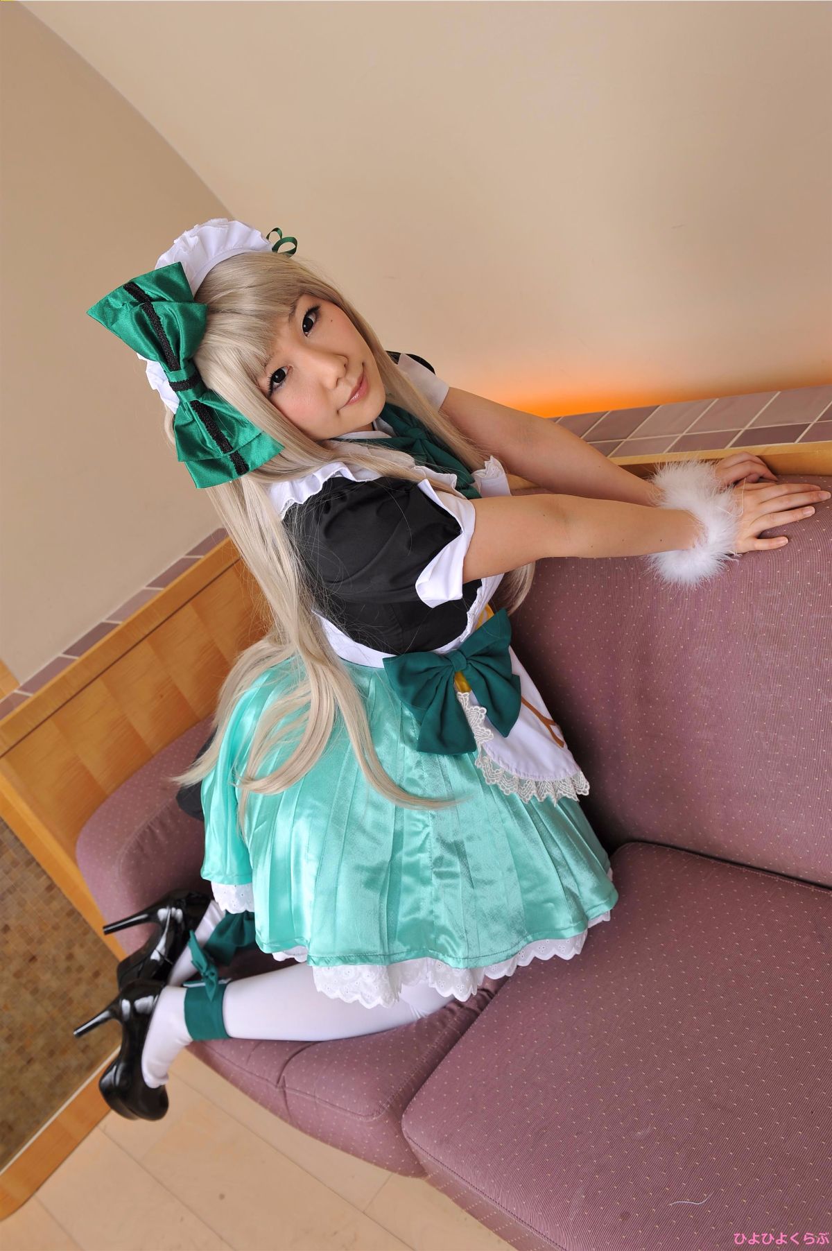 [Hiyohii Love (Tanshiku Hiyo)] Petit Charm Fleur 19 Kotori