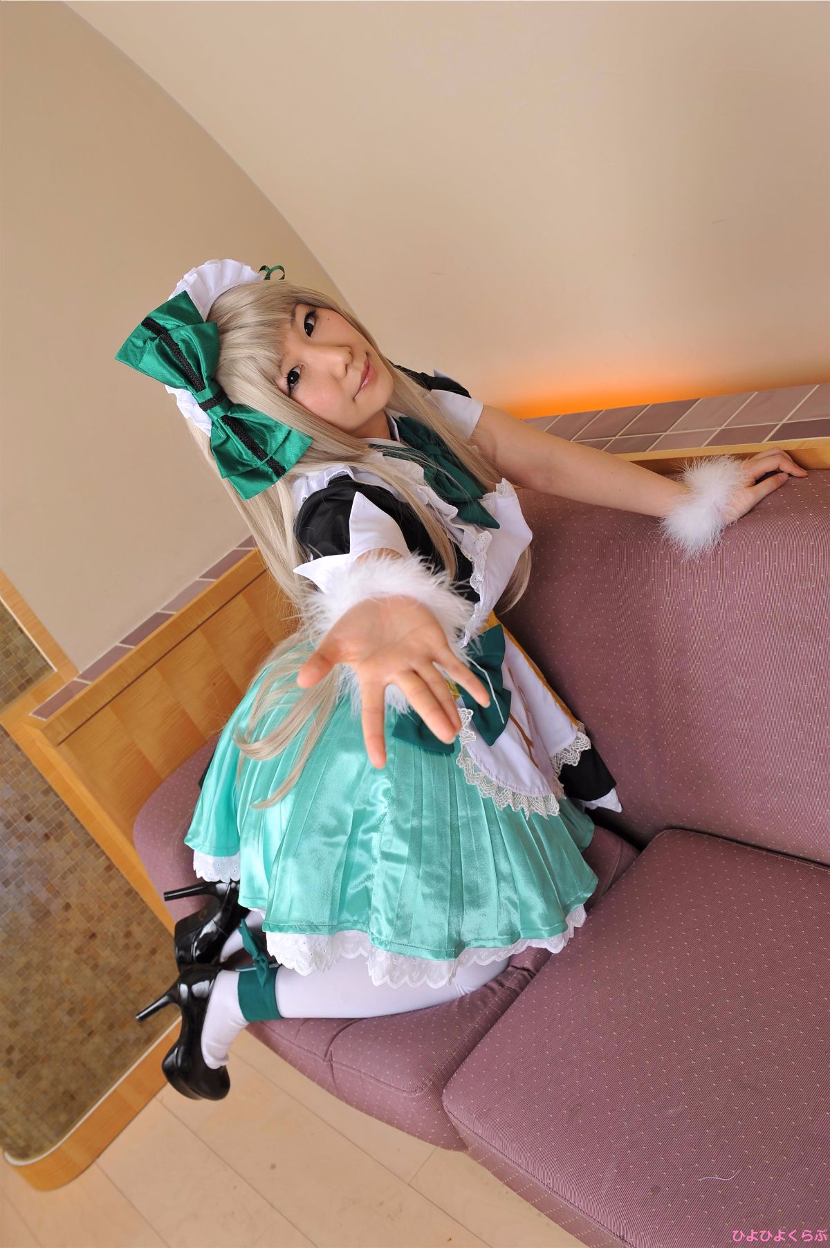 [Hiyohii Love (Tanshiku Hiyo)] Petit Charm Fleur 19 Kotori