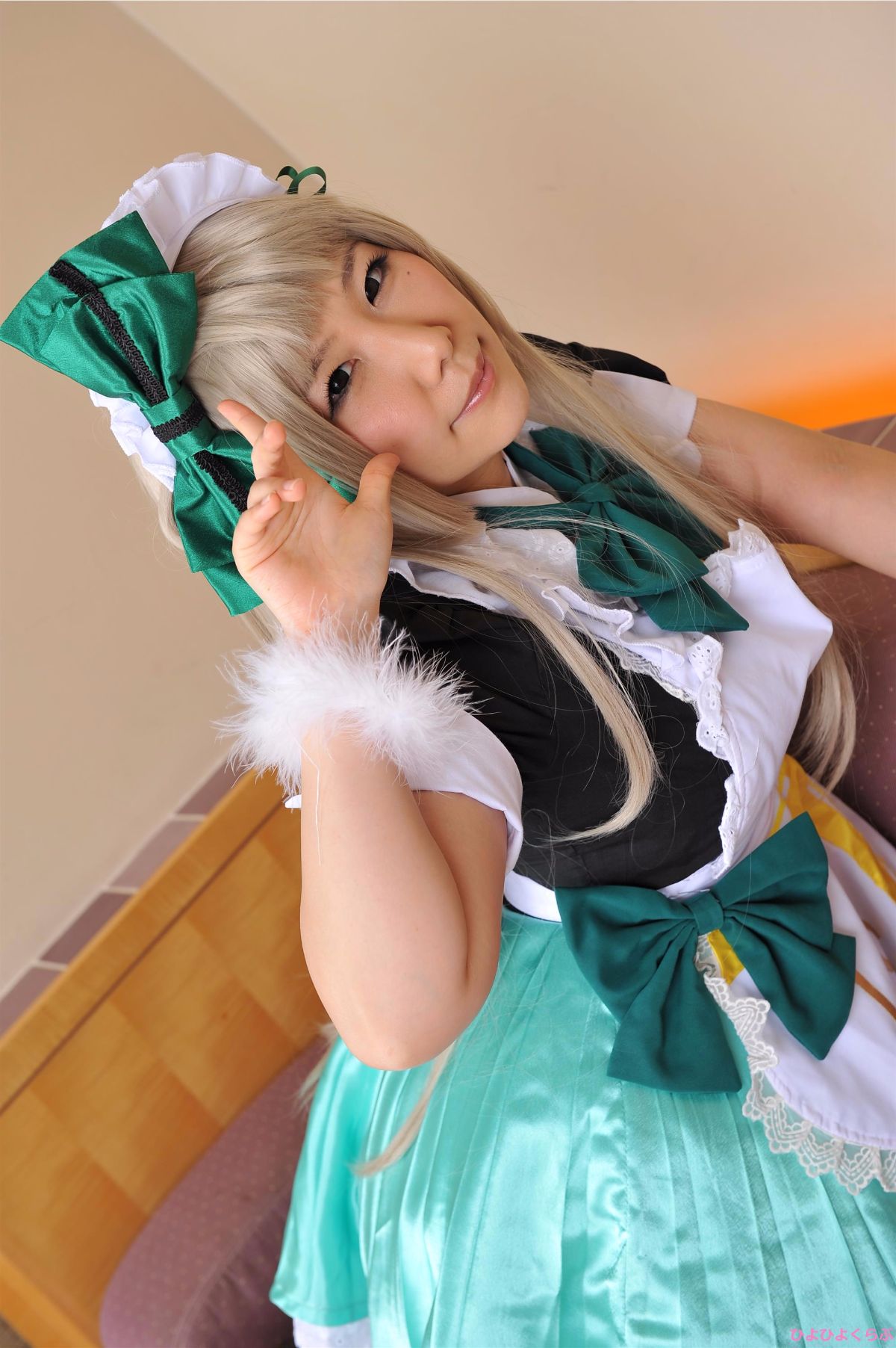 [Hiyohii Love (Tanshiku Hiyo)] Petit Charm Fleur 19 Kotori