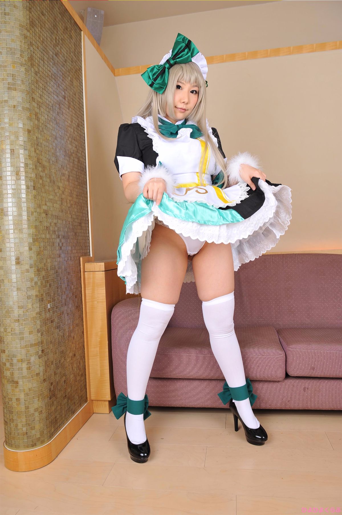 [Hiyohii Love (Tanshiku Hiyo)] Petit Charm Fleur 19 Kotori