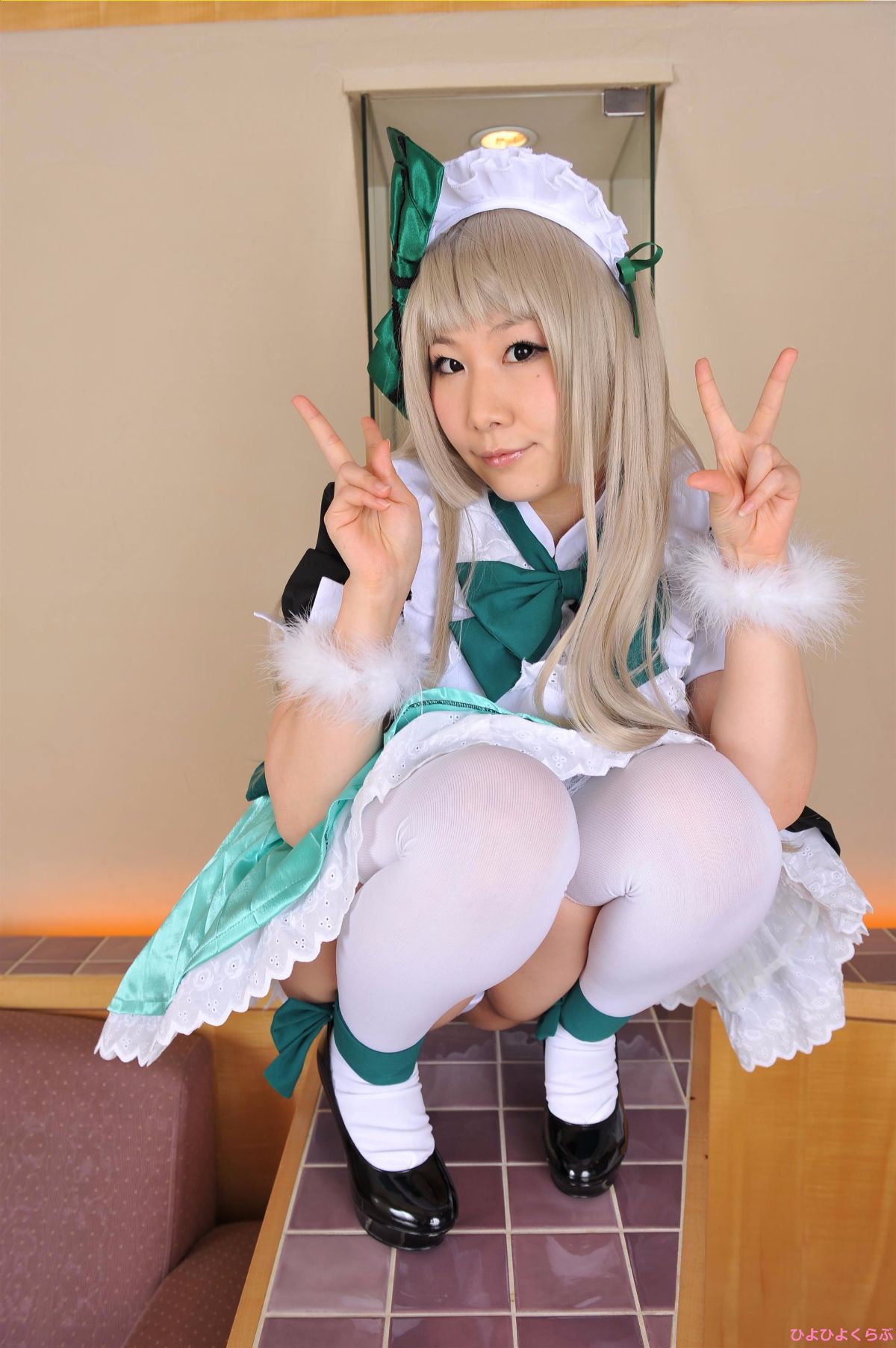 [Hiyohii Love (Tanshiku Hiyo)] Petit Charm Fleur 19 Kotori