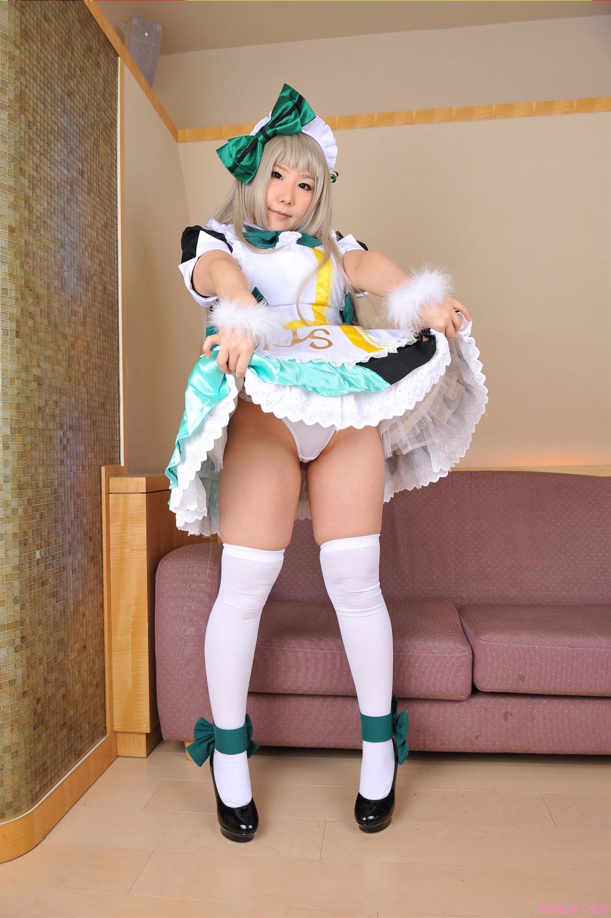 [Hiyohii Love (Tanshiku Hiyo)] Petit Charm Fleur 19 Kotori