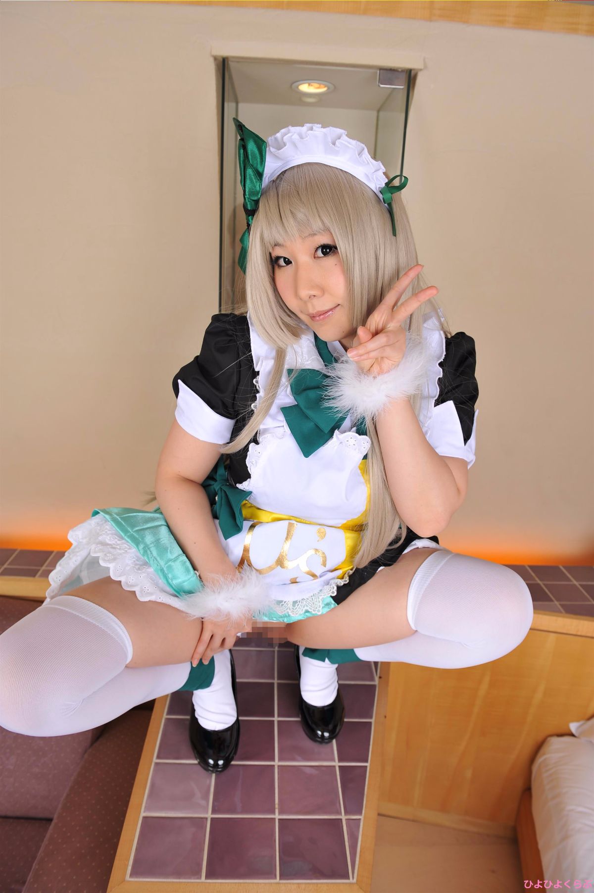 [Hiyohii Love (Tanshiku Hiyo)] Petit Charm Fleur 19 Kotori