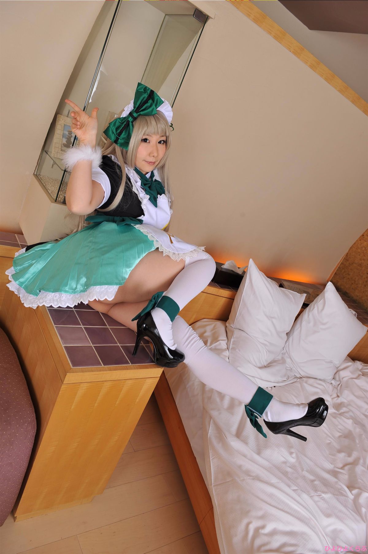 [Hiyohii Love (Tanshiku Hiyo)] Petit Charm Fleur 19 Kotori