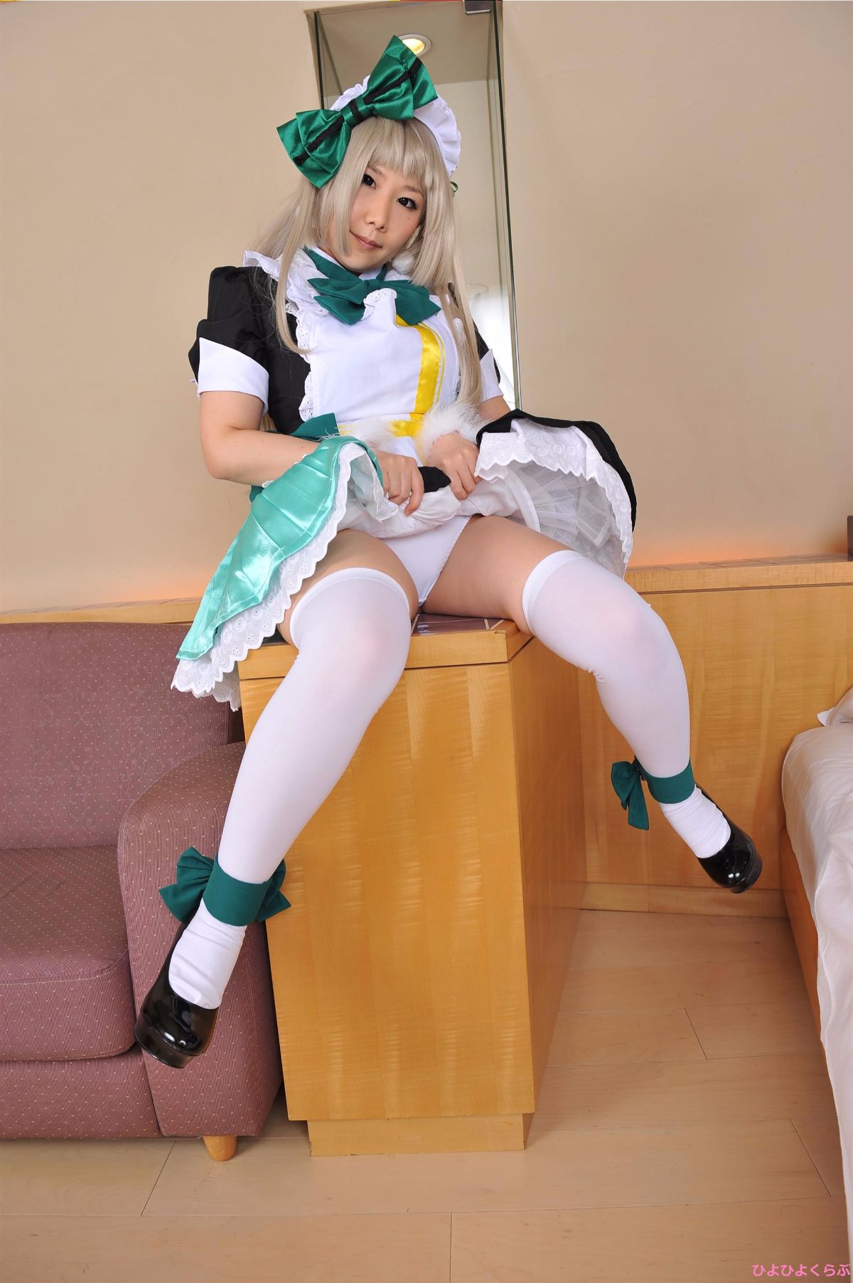 [Hiyohii Love (Tanshiku Hiyo)] Petit Charm Fleur 19 Kotori