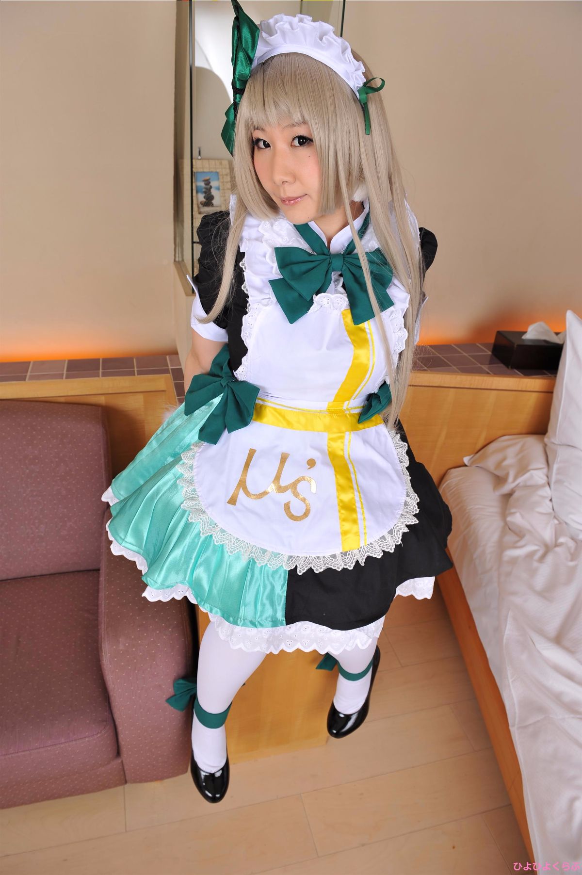 [Hiyohii Love (Tanshiku Hiyo)] Petit Charm Fleur 19 Kotori