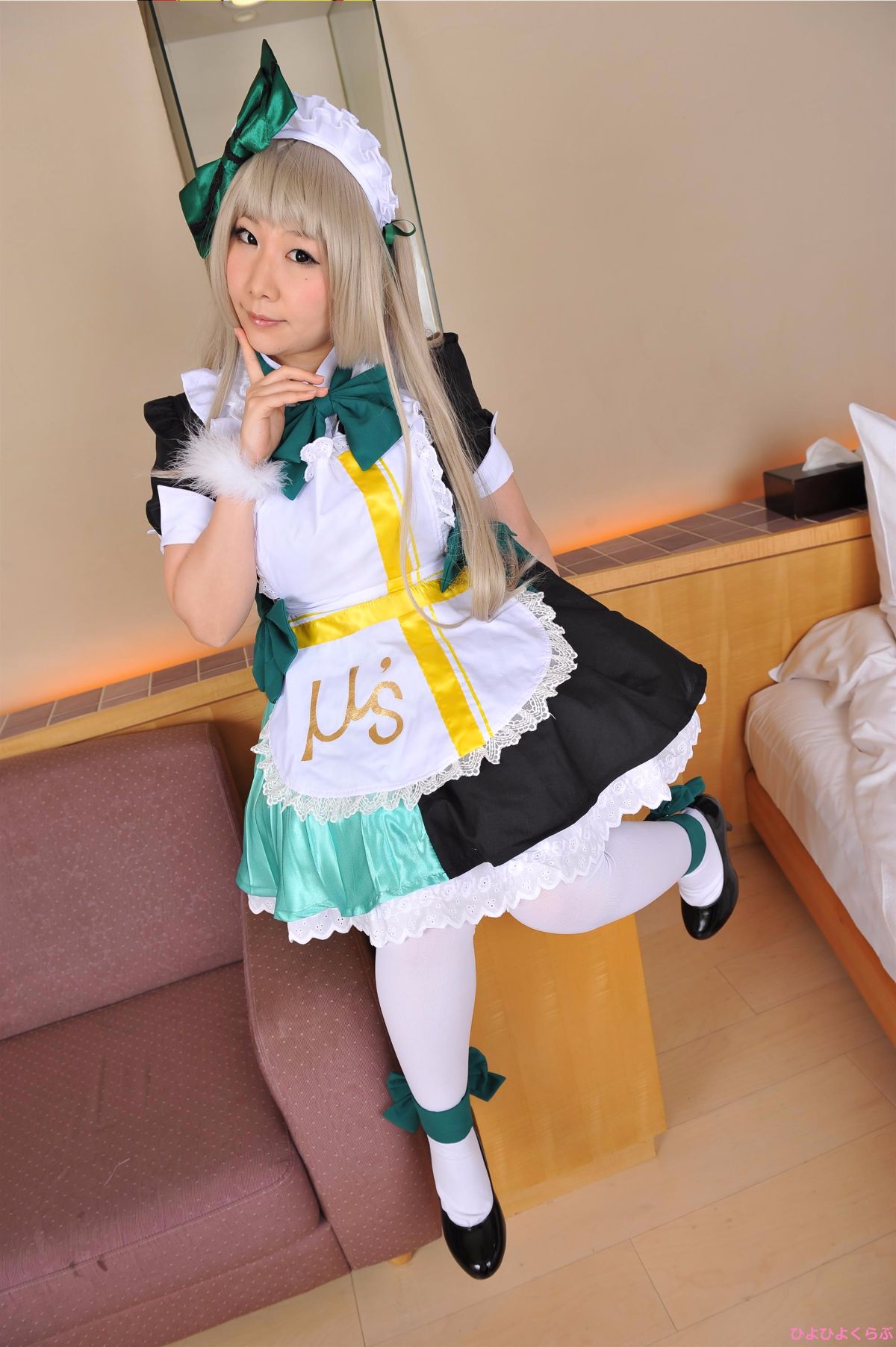 [Hiyohii Love (Tanshiku Hiyo)] Petit Charm Fleur 19 Kotori