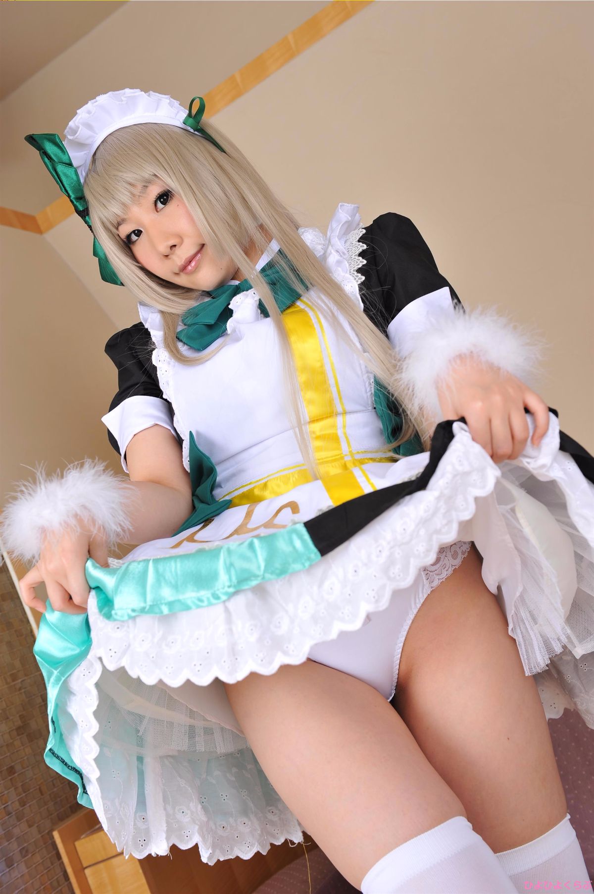 [Hiyohii Love (Tanshiku Hiyo)] Petit Charm Fleur 19 Kotori