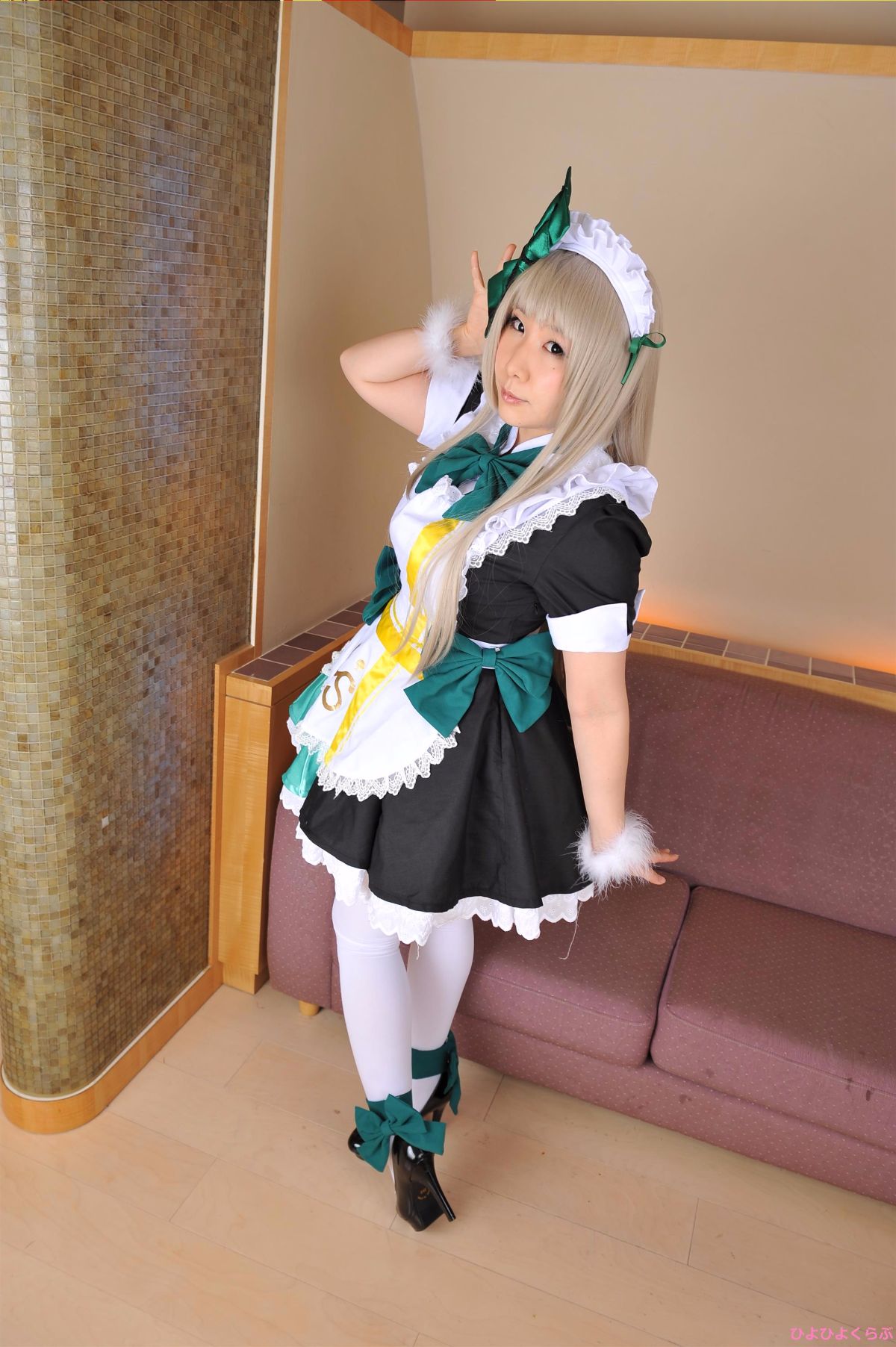 [Hiyohii Love (Tanshiku Hiyo)] Petit Charm Fleur 19 Kotori