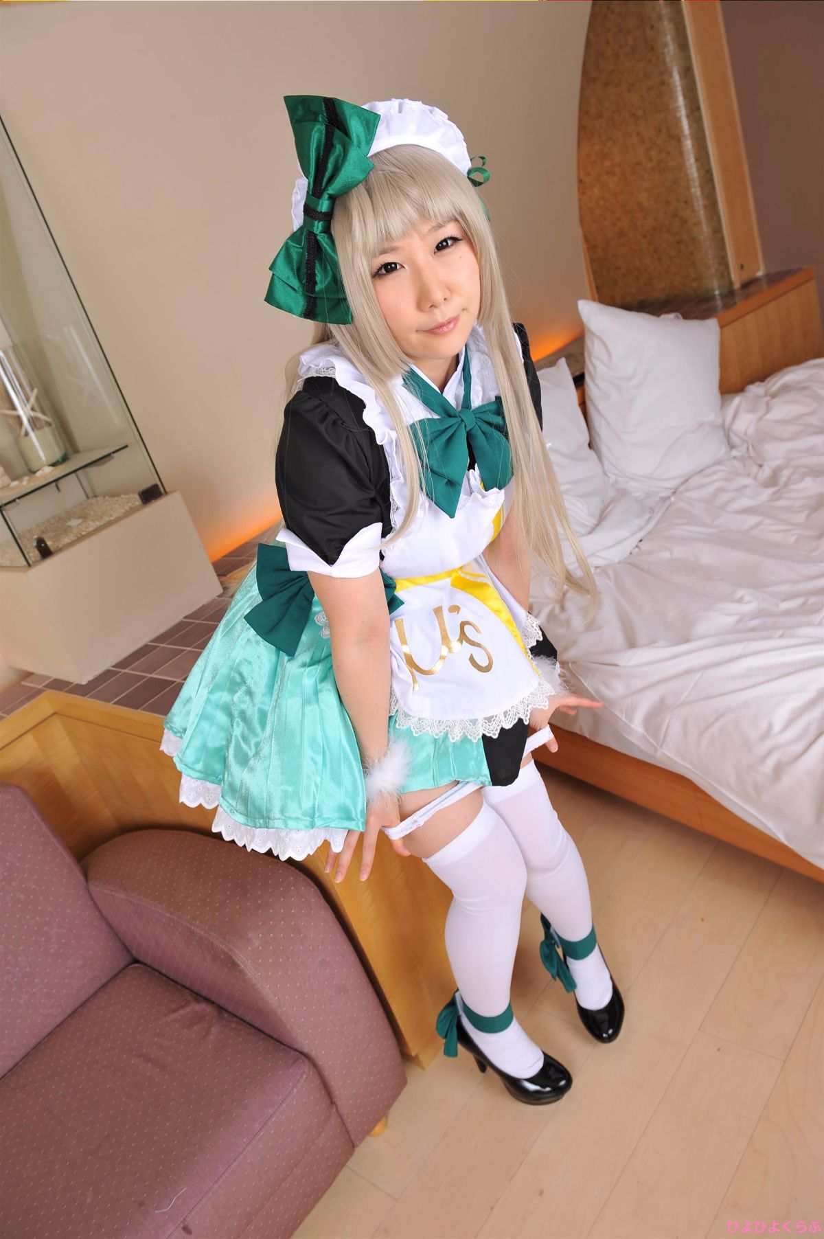 [Hiyohii Love (Tanshiku Hiyo)] Petit Charm Fleur 19 Kotori